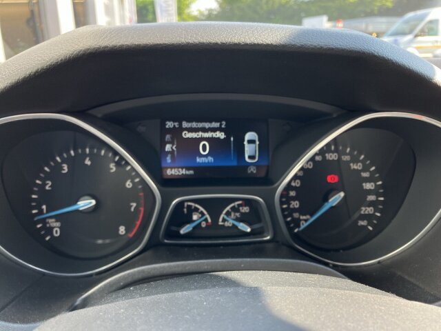 Focus 1.5 EcoBoost ST-Line Navi, Klima, PDC, Xenon, Sitzh.