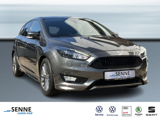 Focus 1.5 EcoBoost ST-Line Navi, Klima, PDC, Xenon, Sitzh.