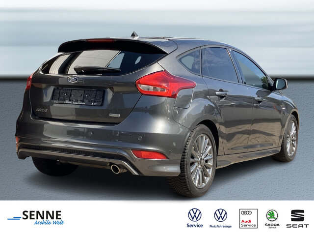 Focus 1.5 EcoBoost ST-Line Navi, Klima, PDC, Xenon, Sitzh.
