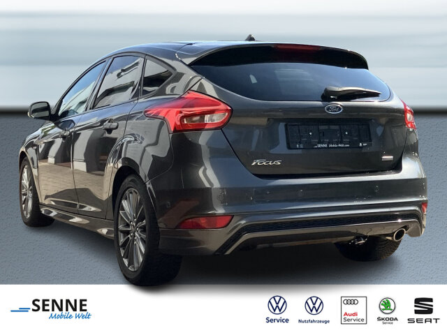 Focus 1.5 EcoBoost ST-Line Navi, Klima, PDC, Xenon, Sitzh.