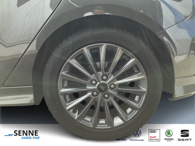 Focus 1.5 EcoBoost ST-Line Navi, Klima, PDC, Xenon, Sitzh.
