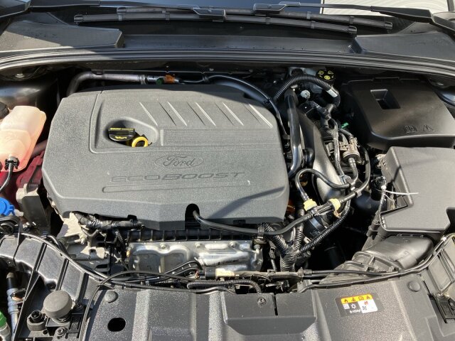 Focus 1.5 EcoBoost ST-Line Navi, Klima, PDC, Xenon, Sitzh.