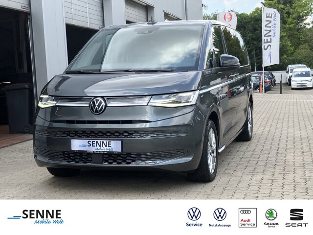 Multivan 2.0 TSI DSG Style lang Matrix, AHK, Standh. Leder, e Sitze, Navi,