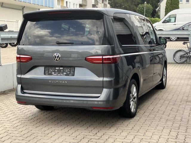 Multivan 2.0 TSI DSG Style lang Matrix, AHK, Standh. Leder, e Sitze, Navi,