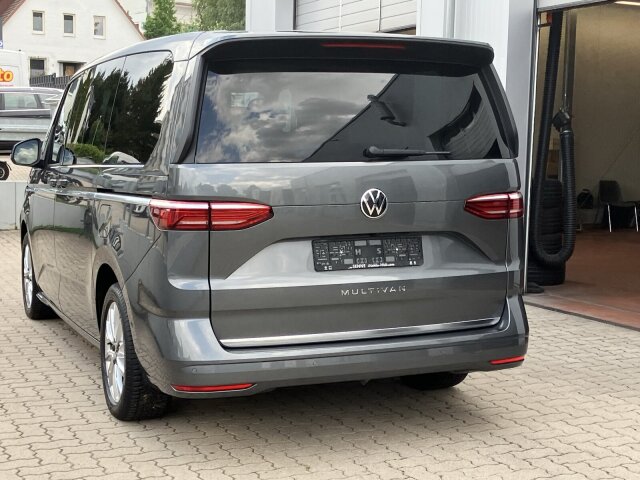 Multivan 2.0 TSI DSG Style lang Matrix, AHK, Standh. Leder, e Sitze, Navi,