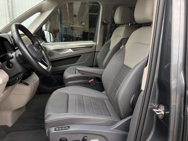 Multivan 2.0 TSI DSG Style lang Matrix, AHK, Standh. Leder, e Sitze, Navi,
