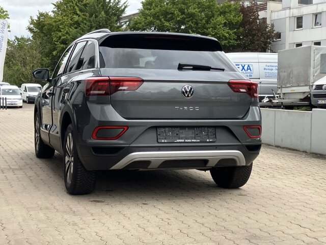 T-Roc 1.5 TSI DSG, Goal Navi/AHK,/Klima/LED/Sitzhzg.