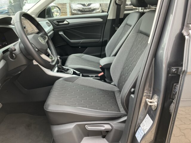 T-Roc 1.5 TSI DSG, Goal Navi/AHK,/Klima/LED/Sitzhzg.