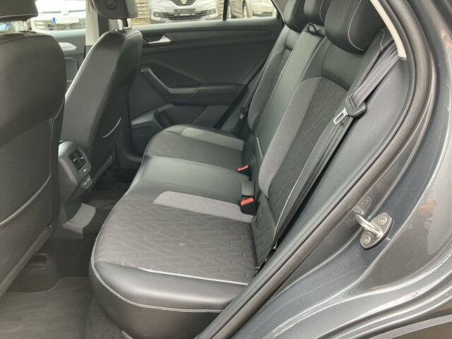 T-Roc 1.5 TSI DSG, Goal Navi/AHK,/Klima/LED/Sitzhzg.