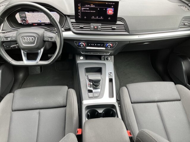 Q5 40 Sportback 2.0 TDI quattro S line, S-Tronic