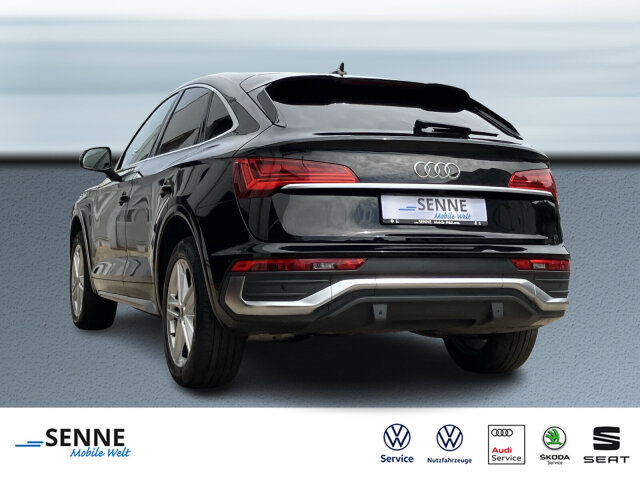 Q5 40 Sportback 2.0 TDI quattro S line, S-Tronic