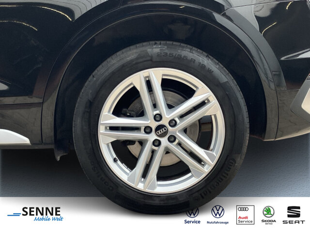 Q5 40 Sportback 2.0 TDI quattro S line, S-Tronic