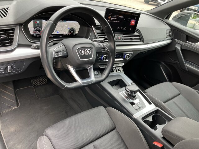Q5 40 Sportback 2.0 TDI quattro S line, S-Tronic