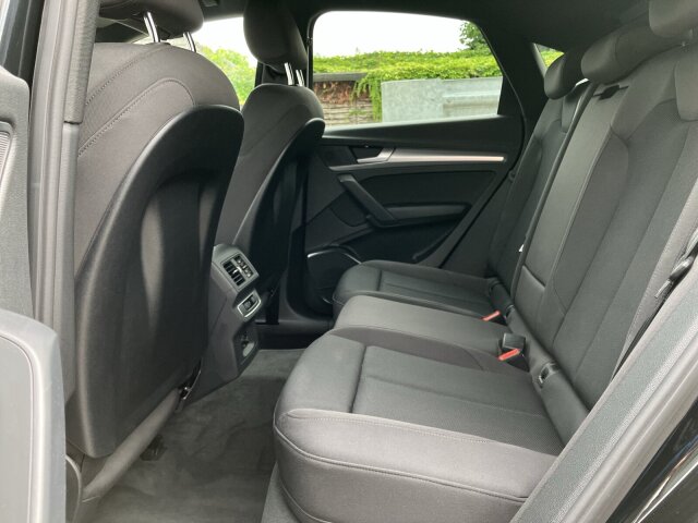 Q5 40 Sportback 2.0 TDI quattro S line, S-Tronic