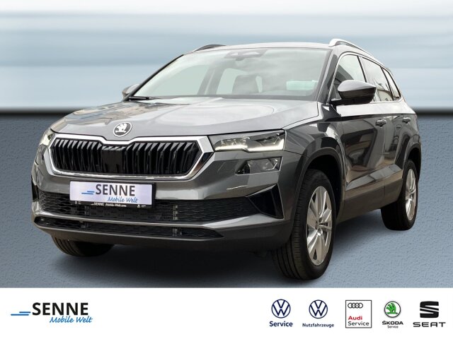 Karoq 1.5 TSI DSG Selection AHK,LED,Kamera,Garantie