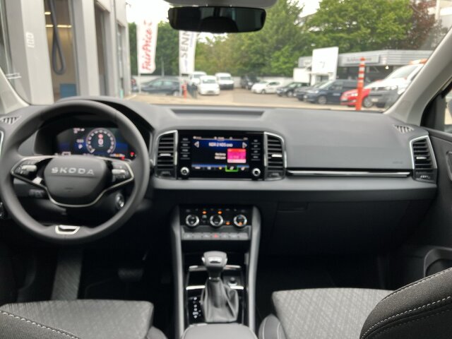 Karoq 1.5 TSI DSG Selection AHK,LED,Kamera,Garantie