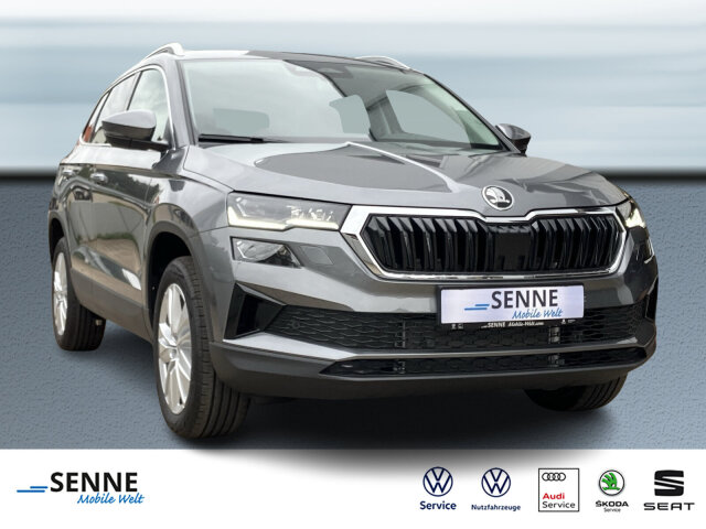 Karoq 1.5 TSI DSG Selection AHK,LED,Kamera,Garantie