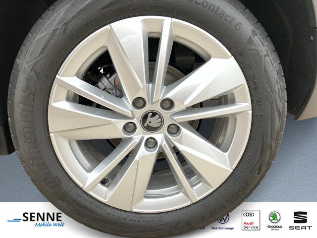 Karoq 1.5 TSI DSG Selection AHK,LED,Kamera,Garantie