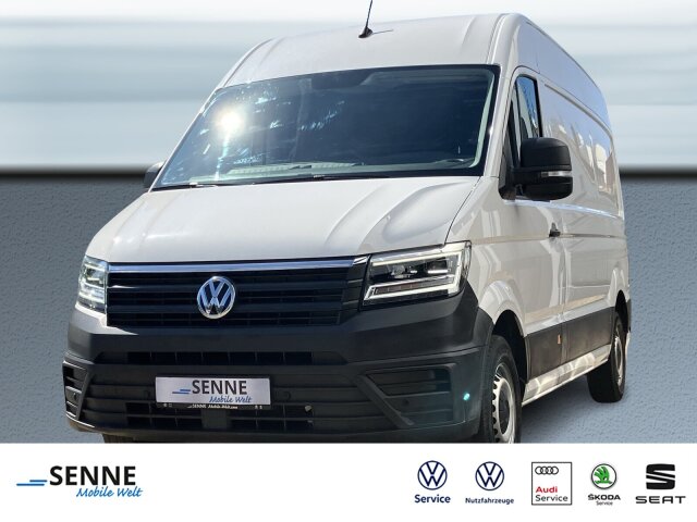 Crafter 35 2.0 TDI Autom. L2H2 LED, Navi,Klima, Kamera, App-Con.