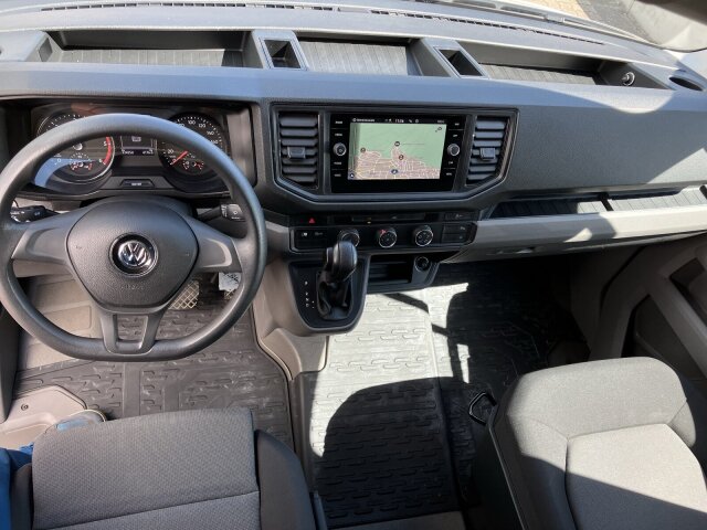 Crafter 35 2.0 TDI Autom. L2H2 LED, Navi,Klima, Kamera, App-Con.
