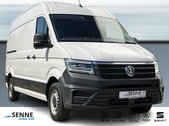 Crafter 35 2.0 TDI Autom. L2H2 LED, Navi,Klima, Kamera, App-Con.