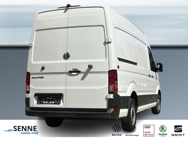 Crafter 35 2.0 TDI Autom. L2H2 LED, Navi,Klima, Kamera, App-Con.