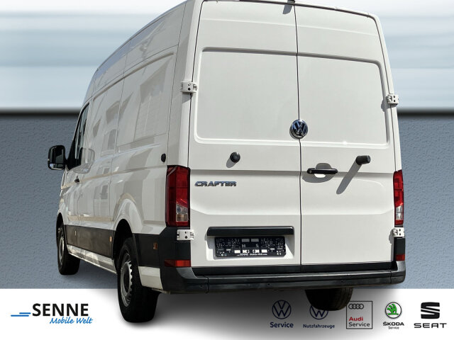 Crafter 35 2.0 TDI Autom. L2H2 LED, Navi,Klima, Kamera, App-Con.