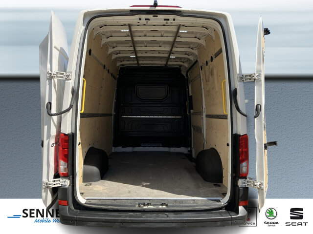 Crafter 35 2.0 TDI Autom. L2H2 LED, Navi,Klima, Kamera, App-Con.