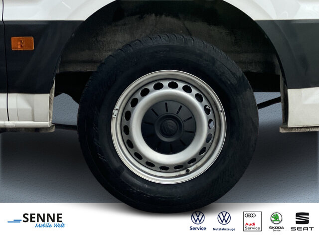 Crafter 35 2.0 TDI Autom. L2H2 LED, Navi,Klima, Kamera, App-Con.