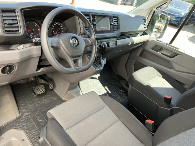 Crafter 35 2.0 TDI Autom. L2H2 LED, Navi,Klima, Kamera, App-Con.