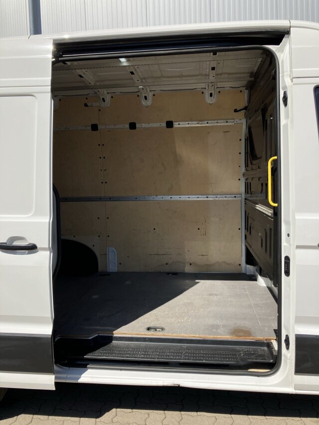 Crafter 35 2.0 TDI Autom. L2H2 LED, Navi,Klima, Kamera, App-Con.
