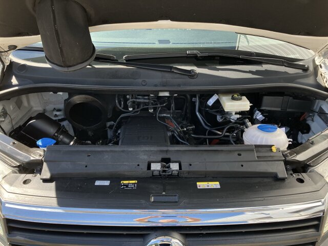 Crafter 35 2.0 TDI Autom. L2H2 LED, Navi,Klima, Kamera, App-Con.