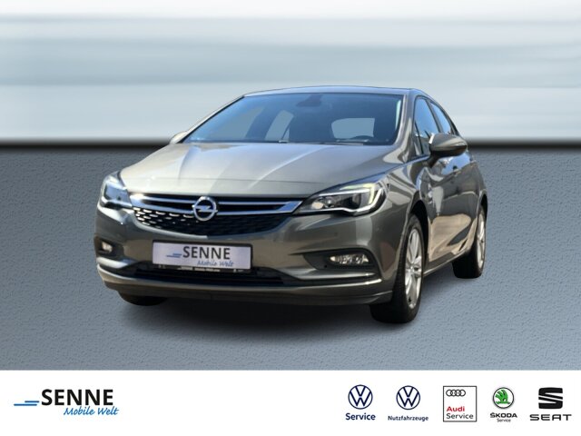 Astra K 1.0 Turbo Active Klima,Sitzhzg, PDC, Kamera,