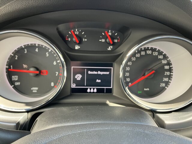Astra K 1.0 Turbo Active Klima,Sitzhzg, PDC, Kamera,