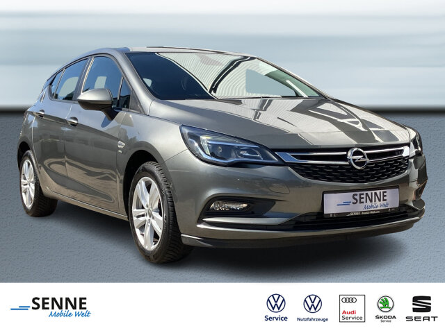 Astra K 1.0 Turbo Active Klima,Sitzhzg, PDC, Kamera,