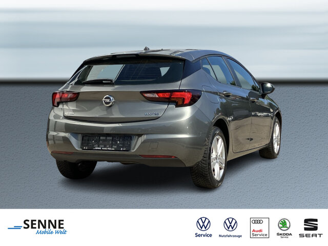 Astra K 1.0 Turbo Active Klima,Sitzhzg, PDC, Kamera,