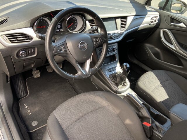 Astra K 1.0 Turbo Active Klima,Sitzhzg, PDC, Kamera,