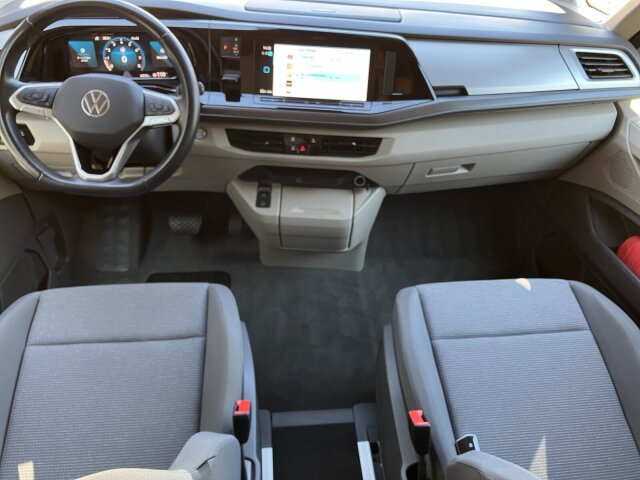 2.0 TSI DSG lang 7 Sitze AHK,