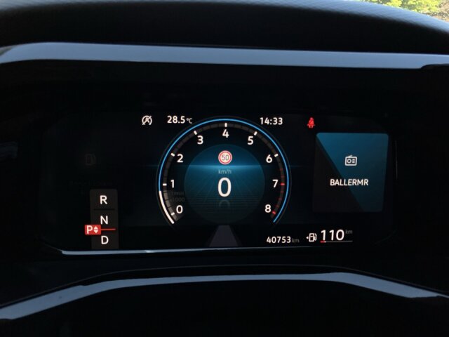 2.0 TSI DSG lang 7 Sitze AHK,