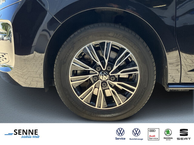2.0 TSI DSG lang 7 Sitze AHK,