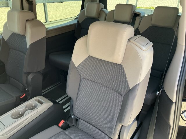 2.0 TSI DSG lang 7 Sitze AHK,