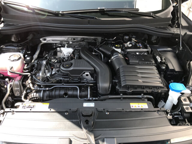 Tiguan 1.5 eTSI DSG Life,AHK,Navi,Garantie Klima