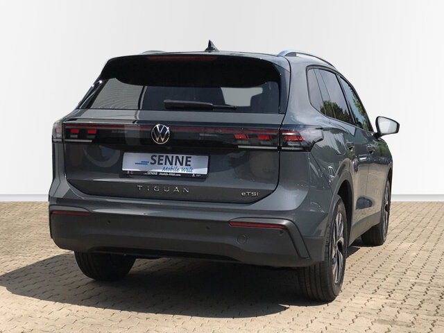 Tiguan 1.5 eTSI DSG Life,AHK,Navi,Garantie Klima