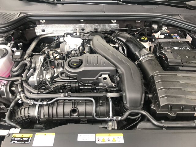 Golf VIII 1.5 eTSI DSG Life ACC, Kamera, AHK