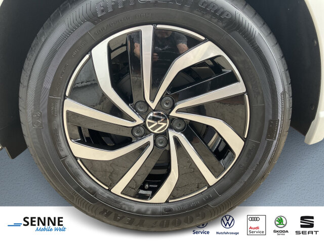 Polo 1.0 TSI DSG Life Klima/LED/Park-Assist./ Kamera/ Garantie