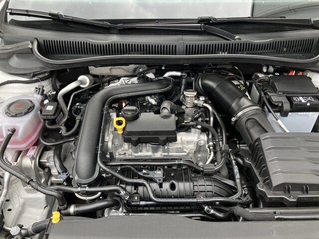 Polo 1.0 TSI DSG Life Klima/LED/Park-Assist./ Kamera/ Garantie
