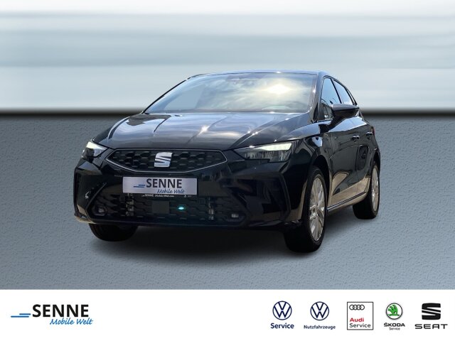 Ibiza 1.0 TSI DSG Style LED,ACC,PDC,Kamera,Climatr.