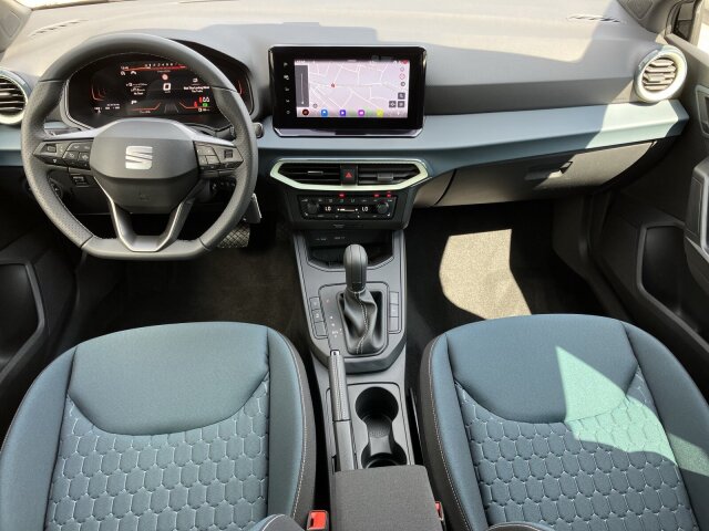 Ibiza 1.0 TSI DSG Style LED,ACC,PDC,Kamera,Climatr.