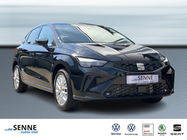 Ibiza 1.0 TSI DSG Style LED,ACC,PDC,Kamera,Climatr.