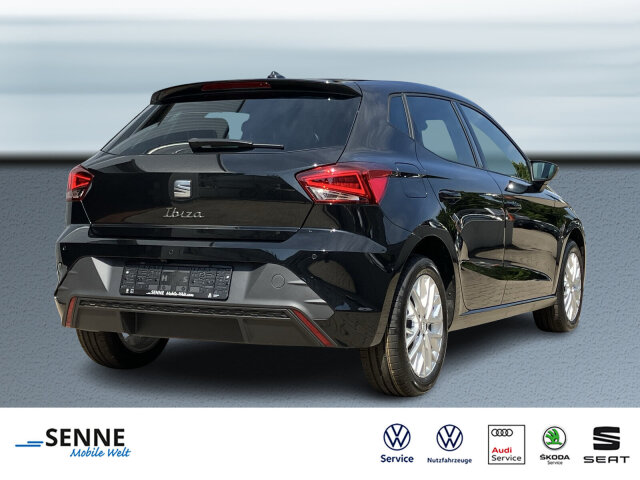 Ibiza 1.0 TSI DSG Style LED,ACC,PDC,Kamera,Climatr.